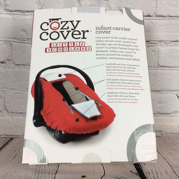 NCAA Crimson Tide “Baby Shower Gift Set” Easy Seat~Carrier Covers~Changing Pad - Picture 6 of 12